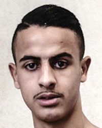 Jaouad Belmehdi boxer