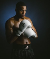 Joel Ducille boxer