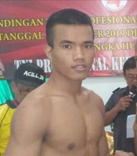 Reynold Kundimang boxer