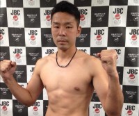 Keisuke Ikeda boxer