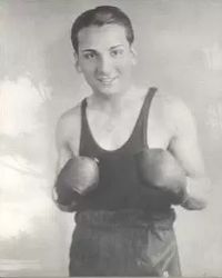 Tony Escalante boxeur