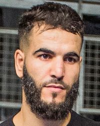 Nourredine El Goumi boxeur