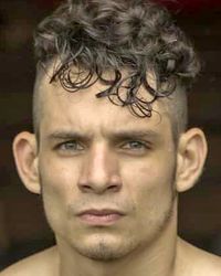 Joshua Ocampo боксёр