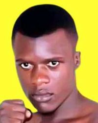 Muhamad Kasagga boxer