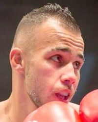 Lucas Cabeo boxeur