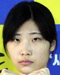 Myung Eun Lee boxer