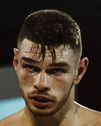 Catalin Ionescu boxer