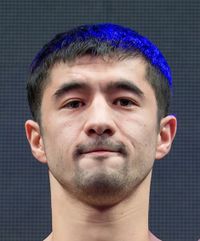 Ravshanbek Umurzakov boxeur