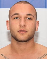 Daniel Rashdan boxeur