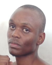 Mohamed Ndembo boxer