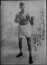 Archie Bradley boxeador