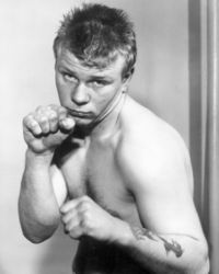 Andy Lowe boxeador