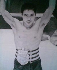Kiyoshi Tanabe boxer