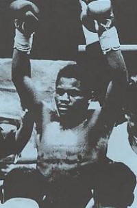 Morris East boxer