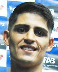 Miguel Angel Scaringi boxeador