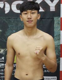 Han Kyoo Park boxeador