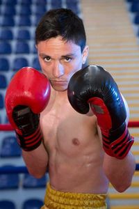 Marcial Carrion boxer
