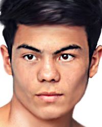 Christian Medina Jimenez boxeur