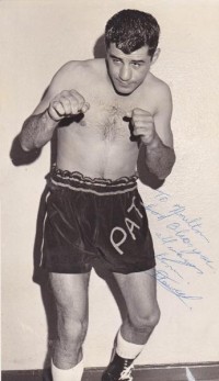 Patrick Toweel boxer