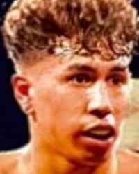 Jesus Vasquez boxeur