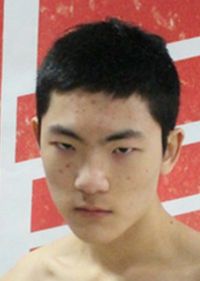 In Soo Jang boxeur