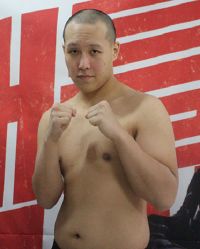 Jin Kyoo Choi boxer