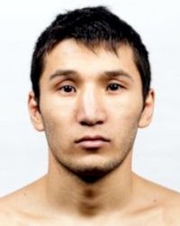 Erzhan Turgumbekov boxer