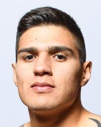 Fernando Galvan boxer