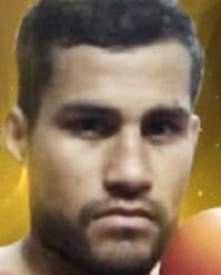 Ricardo Tellez Bernal boxer