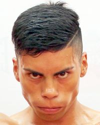 Juan Pablo Meza boxeador