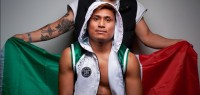 Alejandro Jimenez boxer