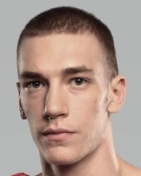 Hubert Benkowski boxer