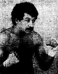 Dino Fleitas boxer