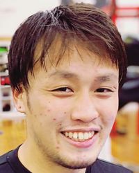 Kaisei Nakayasu boxeador