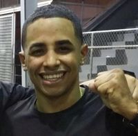 Darrell J. Rivera Martinez boxer