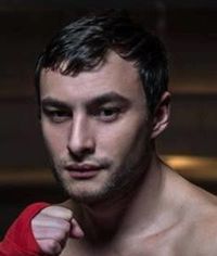Sandro Tughushi boxeur