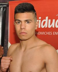 Rodrigo Damian Coria boxer
