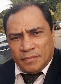Jose Arimatea da Silva boxer