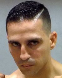 Francisco Navarro boxeur