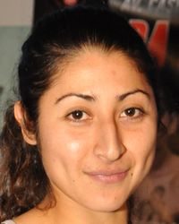 Angela Azucena Sanchez boxer
