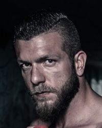Simon Mueller боксёр
