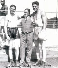 Herbert Stribling boxer