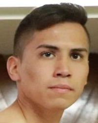 Kevin Montiel Mendoza boxer
