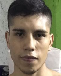 Jose Adolfo Granados boxer