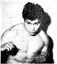 Phil Sampson boxer