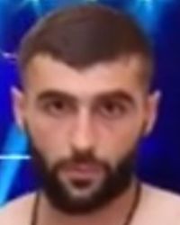 Radik Grigoryan boxeador