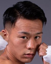 Seiya Tsutsumi boxeur