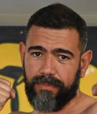 Francisco Ariri Neto boxeur