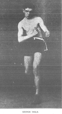 George Ingle boxer