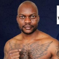 Mduduzi Moyo boxer